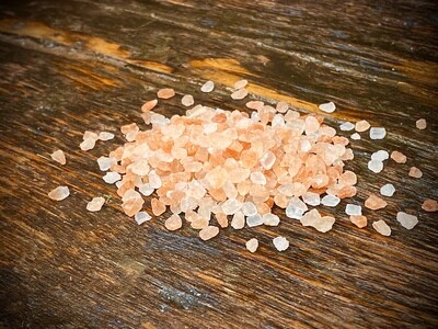Himalayan Pink Salt Coarse