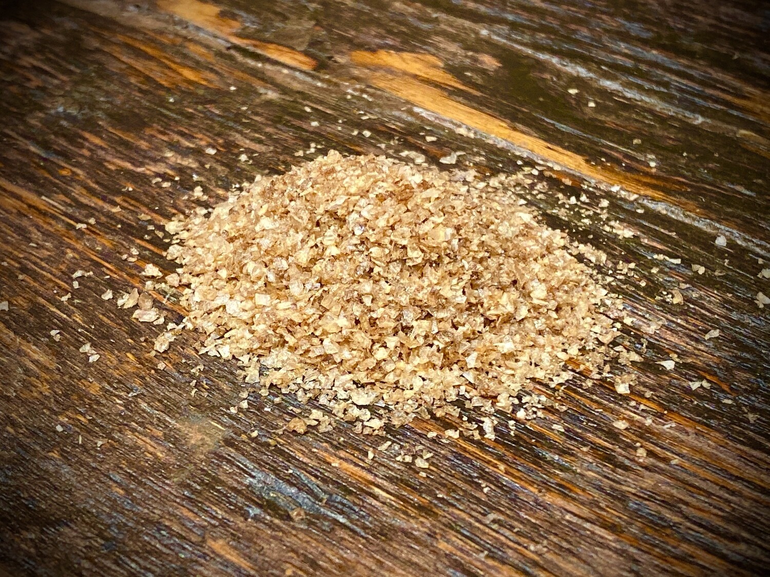 Durango Hickory Smoked Salt