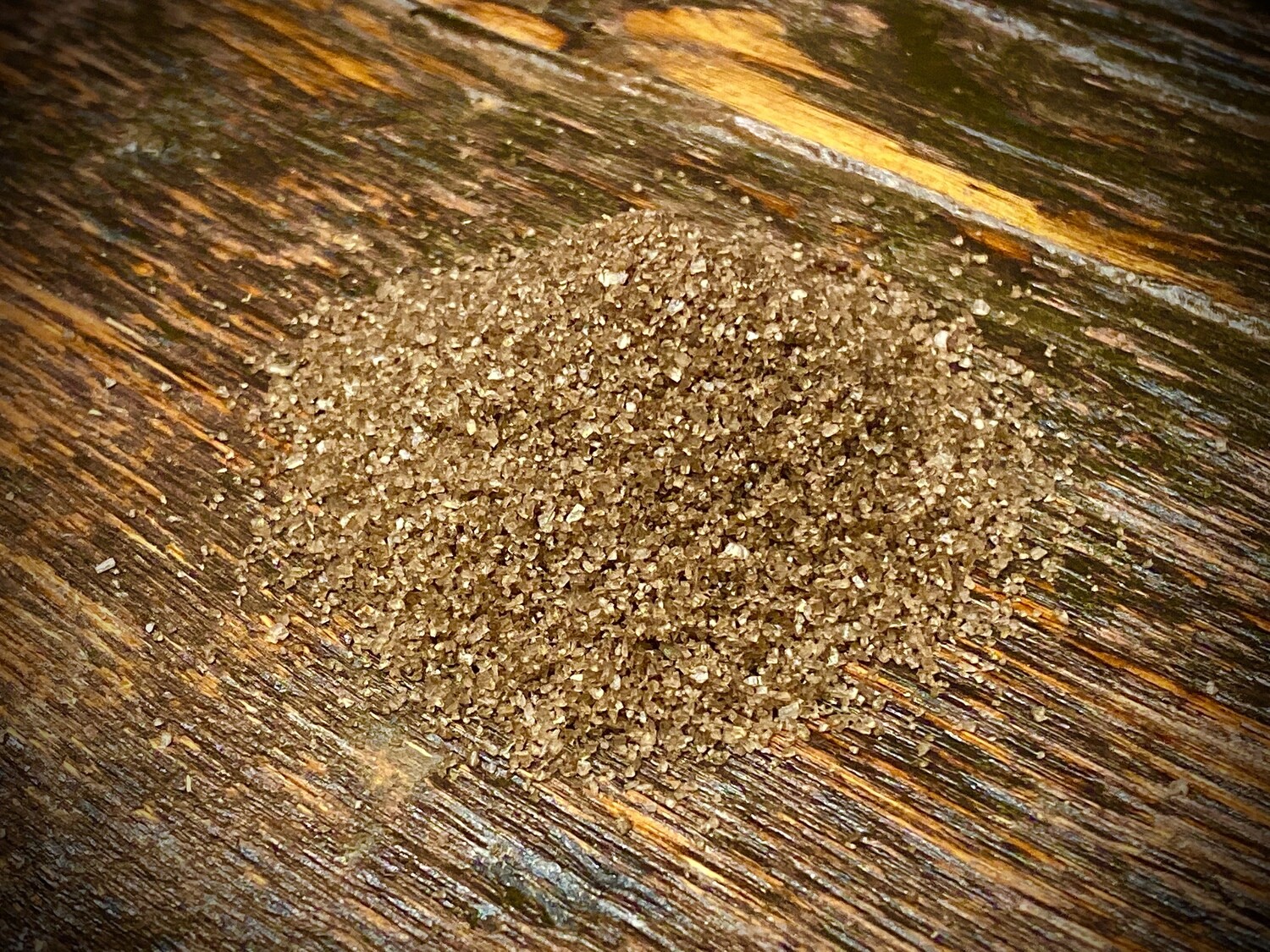 Alderwood Smoked Salt