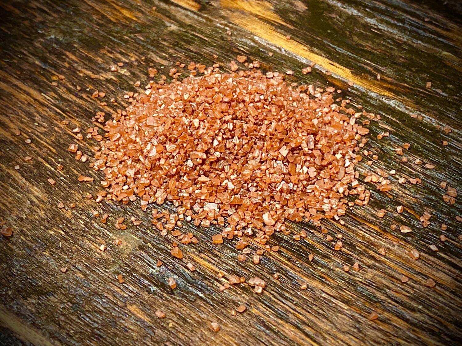 Hawaiian Alaea Red