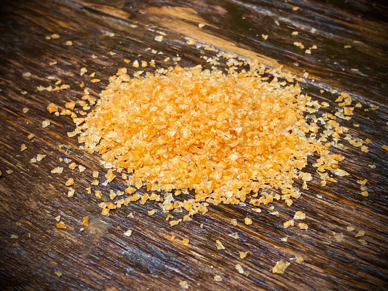 Sriracha Salt