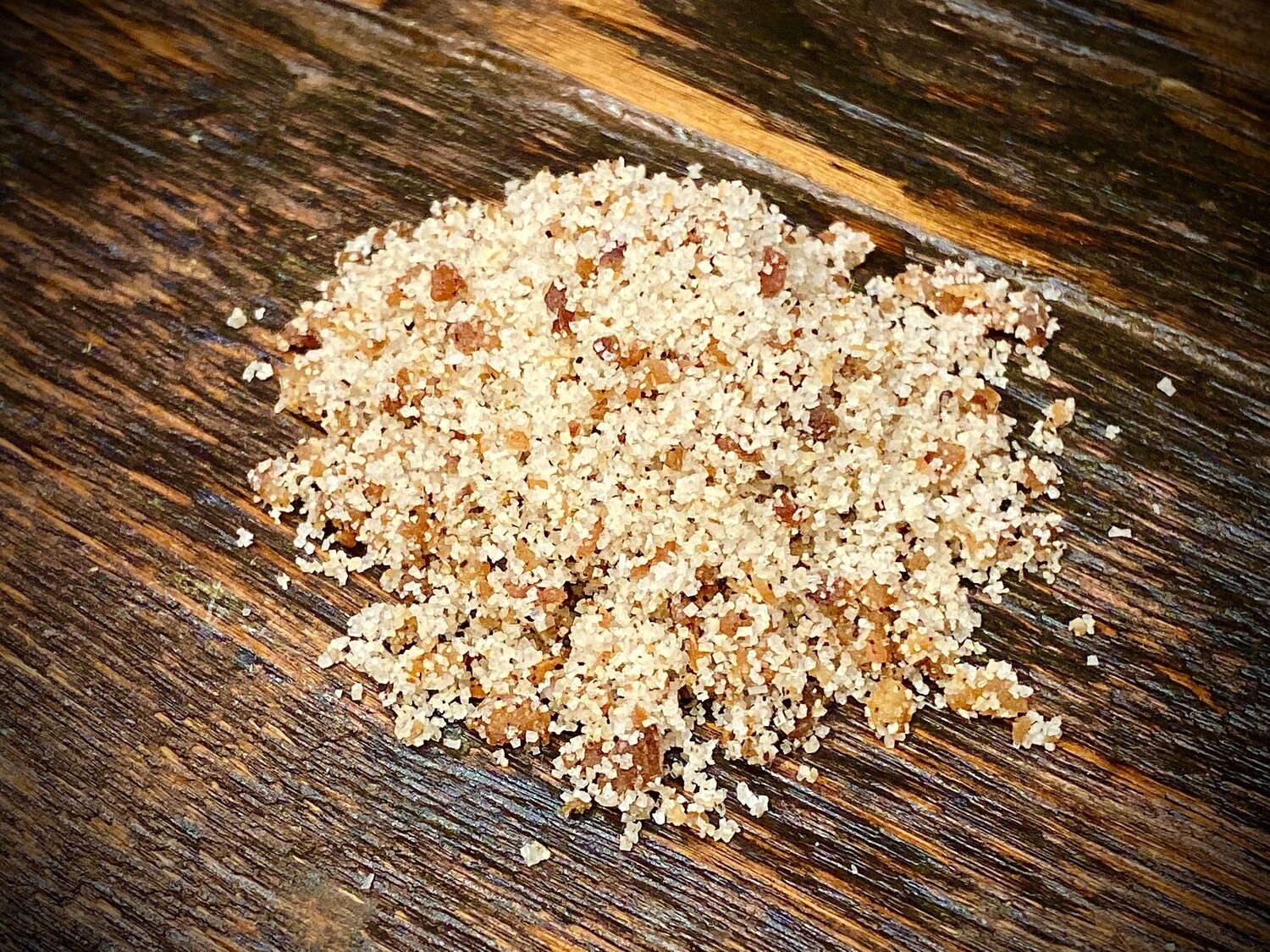Bacon Sea Salt