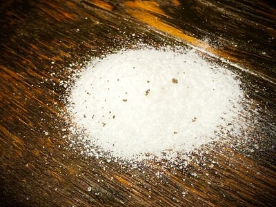 Black Truffle Salt