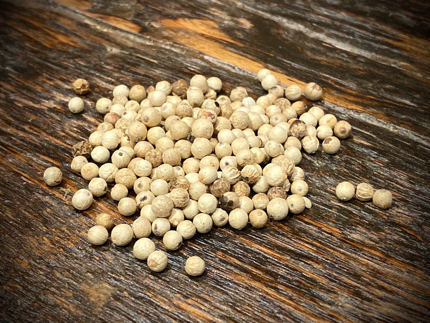Peppercorn White
