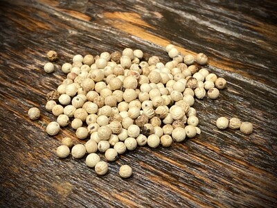 Peppercorn White
