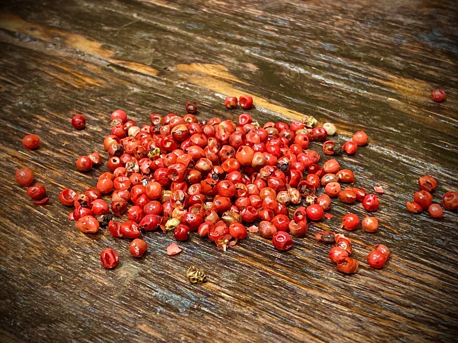Peppercorn Pink