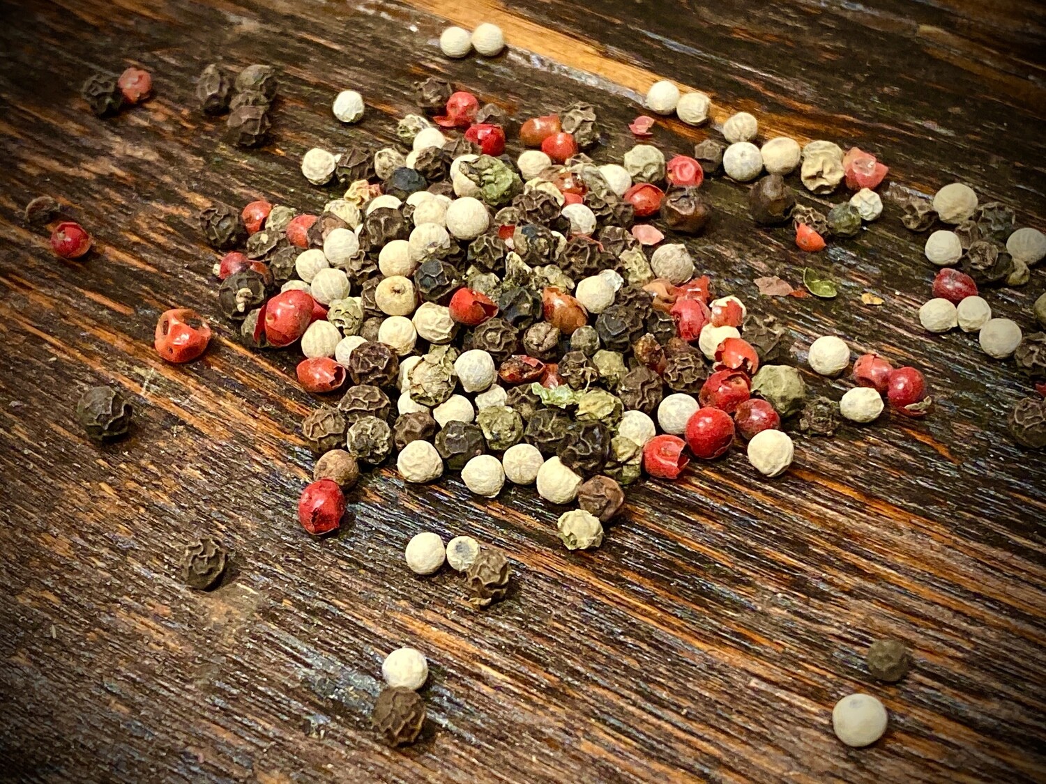 Peppercorn Five Blend