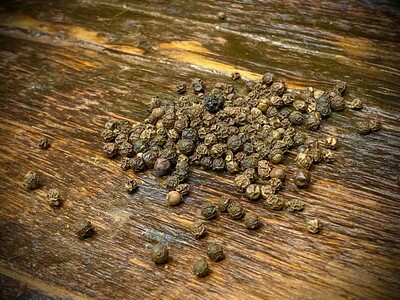 Peppercorn Black Telicherry