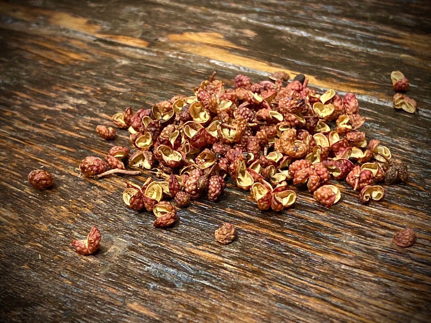 Peppercorn Szechuan