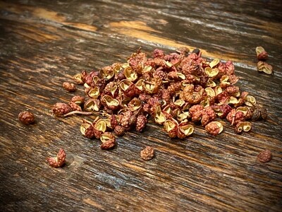 Peppercorn Szechuan