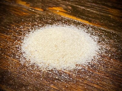 Lavender Sugar