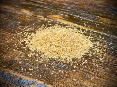Ginger Sugar