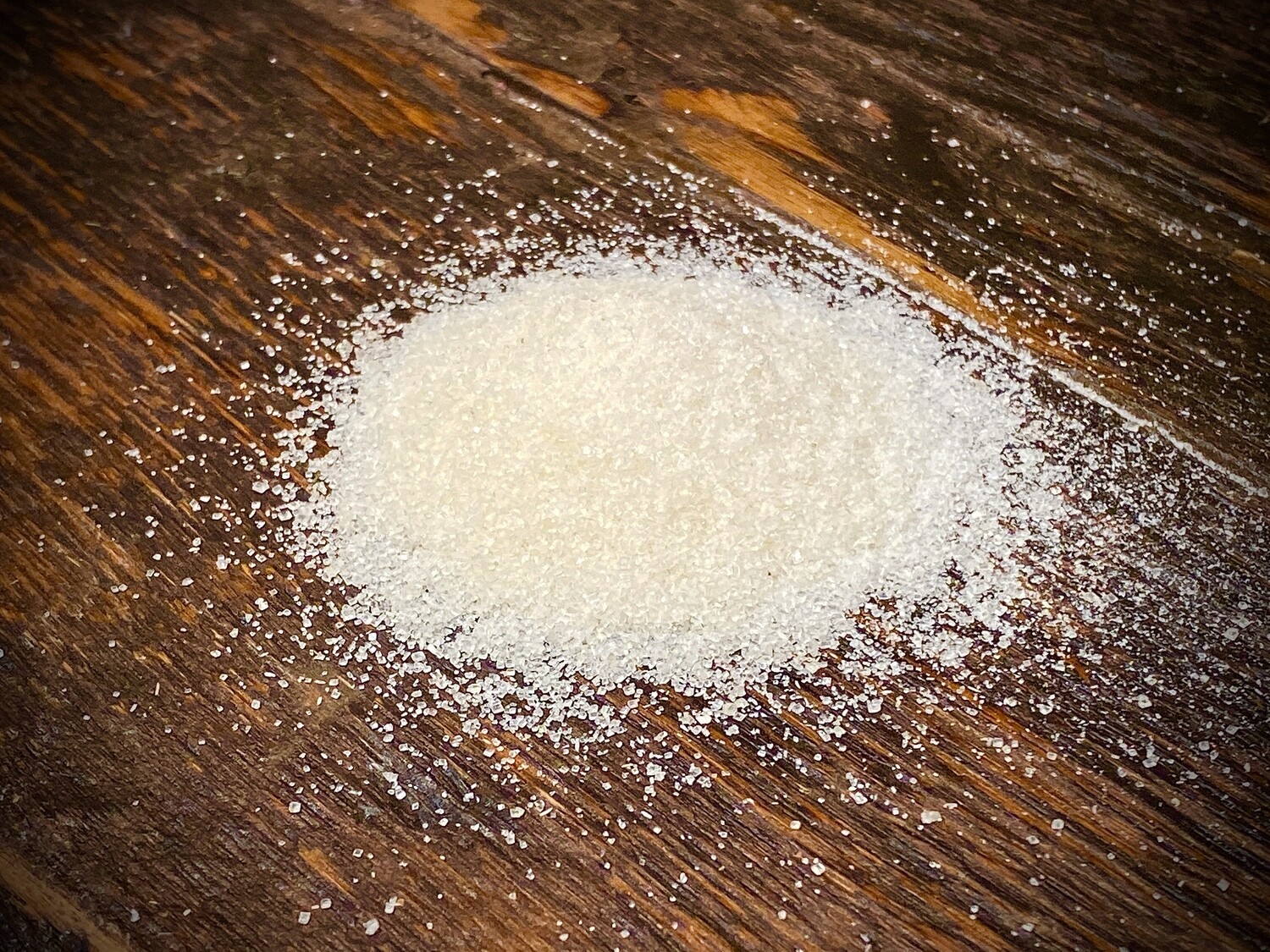 Salted Caramel Sugar