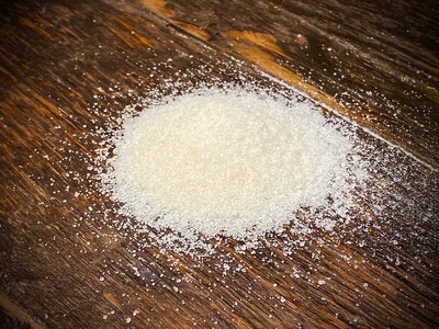 Salted Caramel Sugar