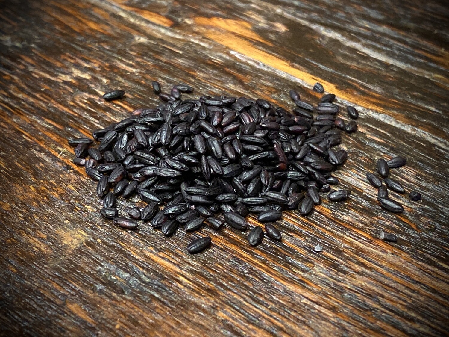 Chinese Black Rice