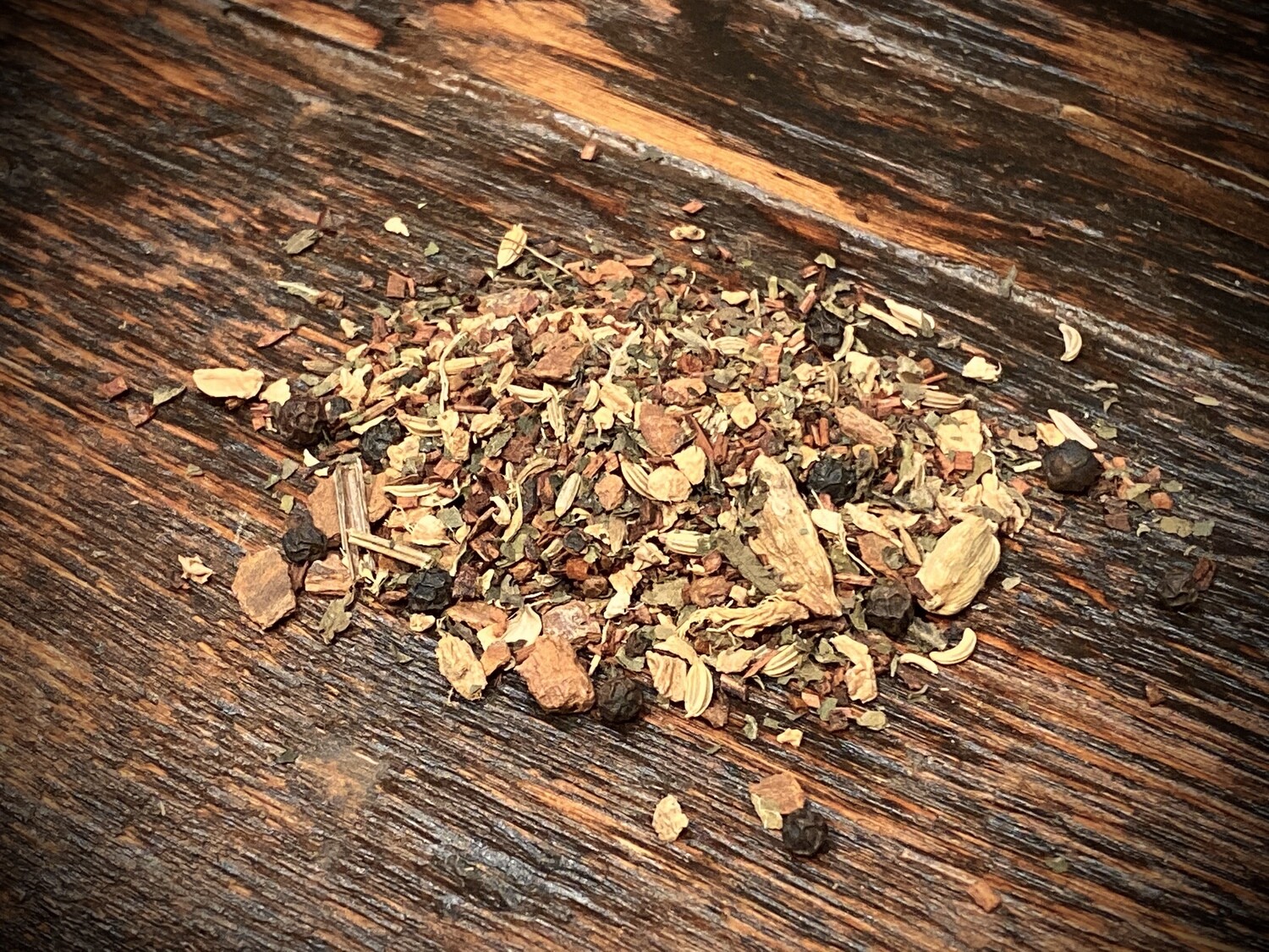 Yoga Blend