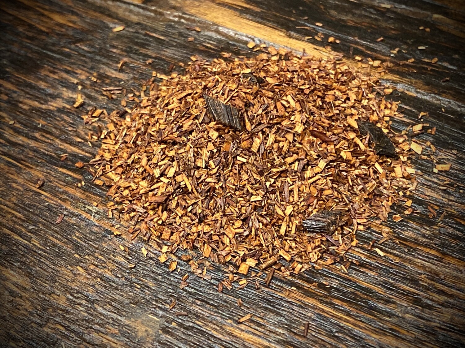 Vanilla Rooibos