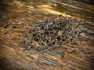 Organic Darjeeling