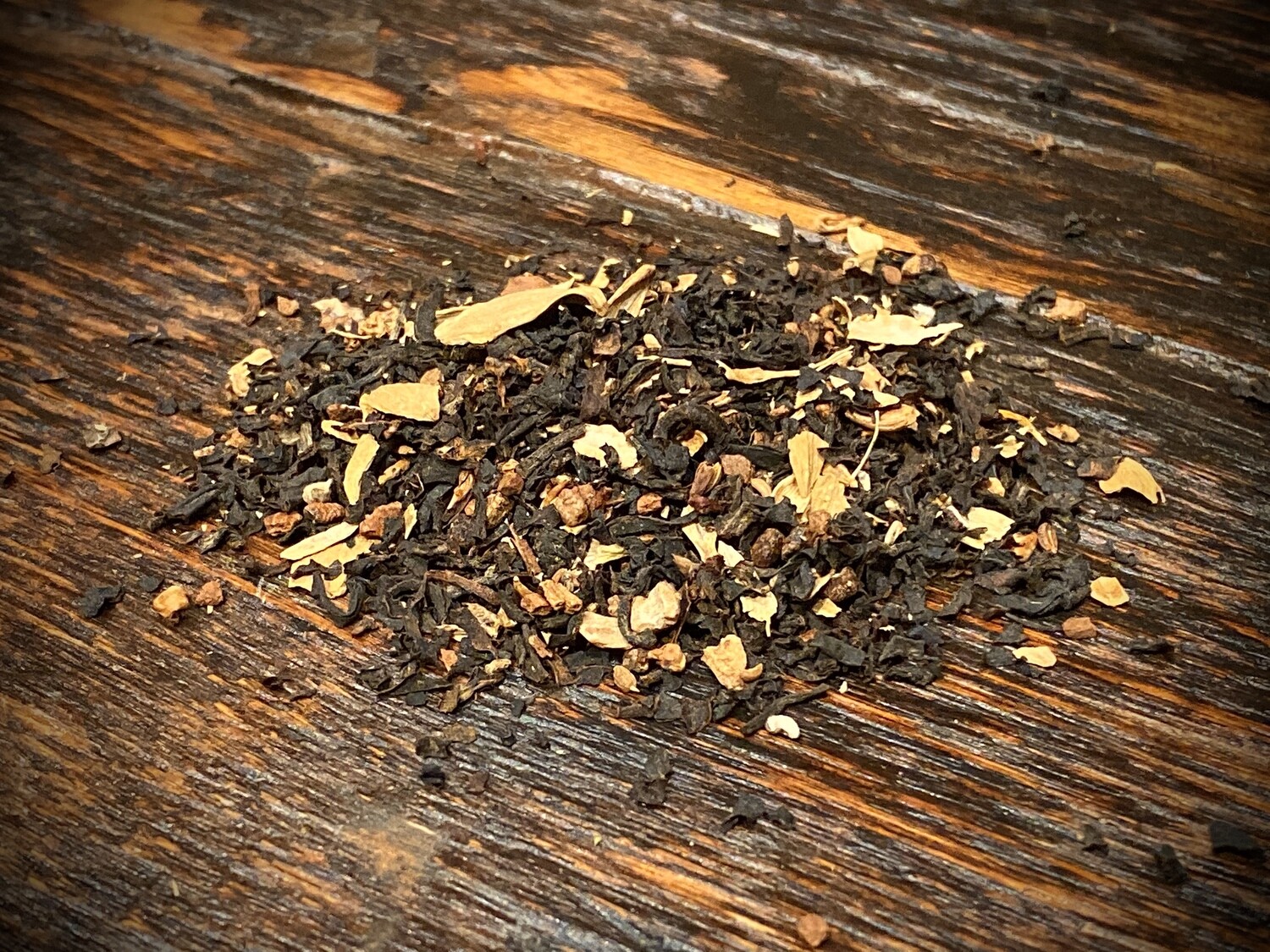 Mumbai Chai