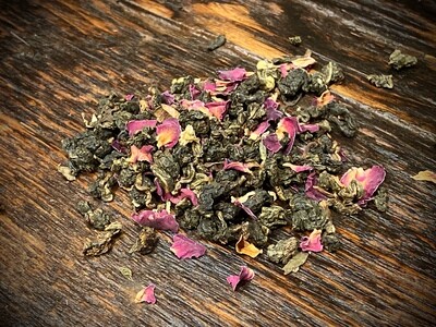 Rose Song Oolong