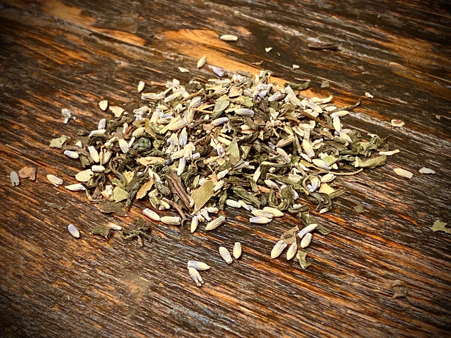 Jasmine Harmony Green