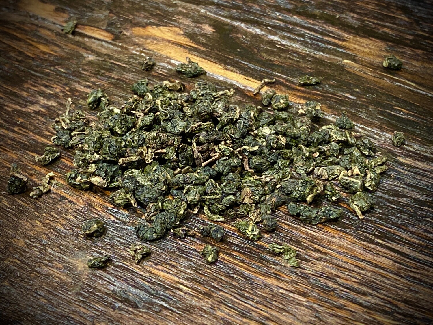 Green Jade Oolong