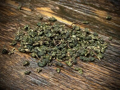 Green Jade Oolong