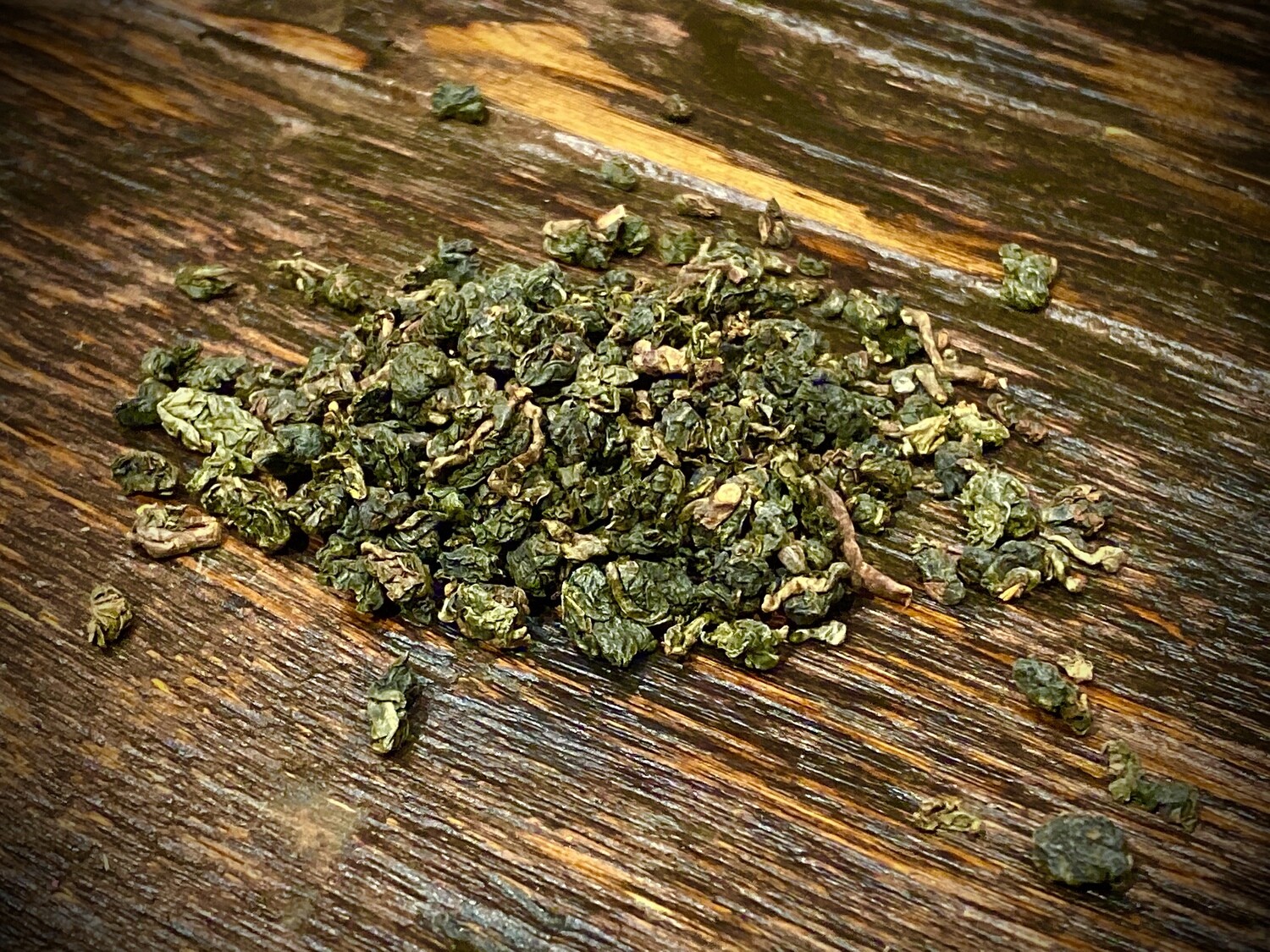 House Blend Oolong