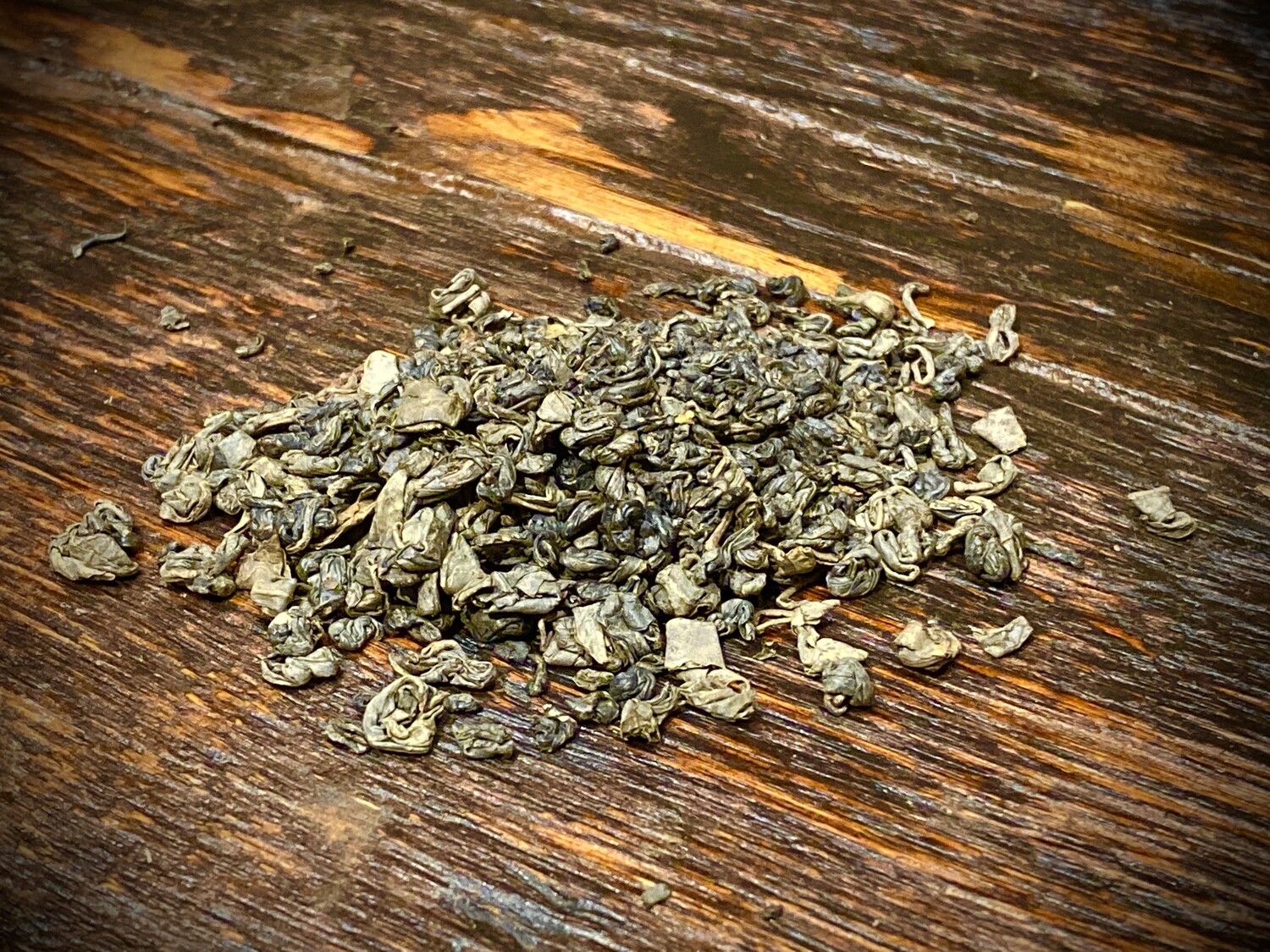 Gunpowder Green