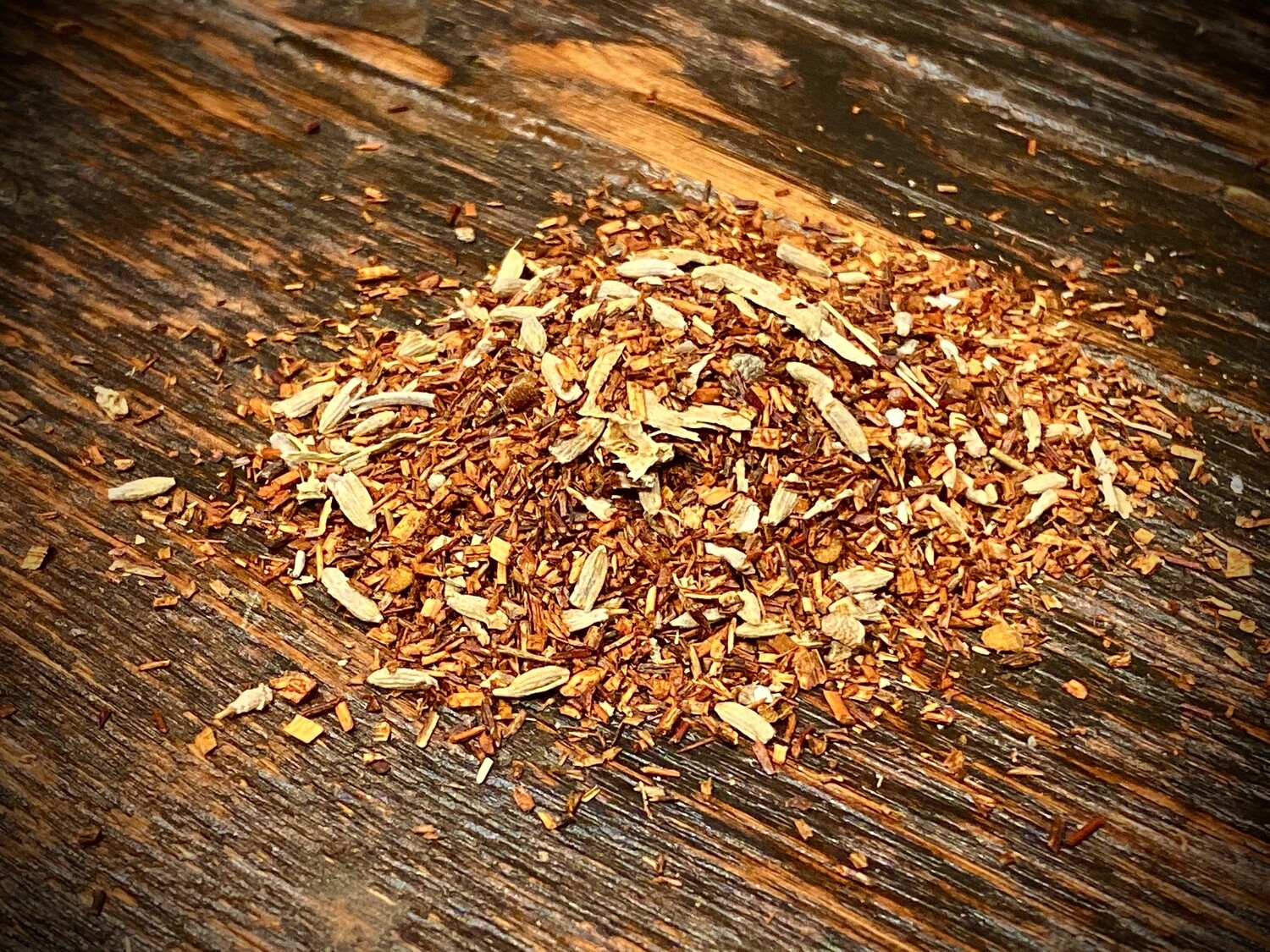 Honey Lavender Spice