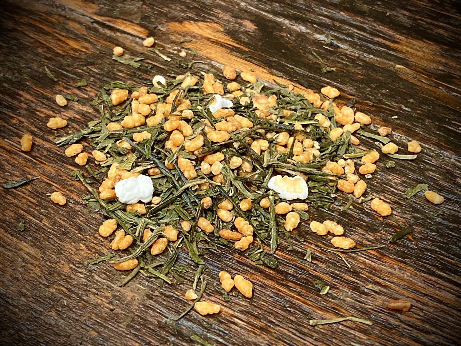Genmaicha