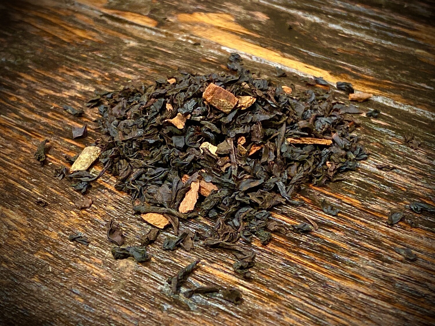 Amaretto Spice