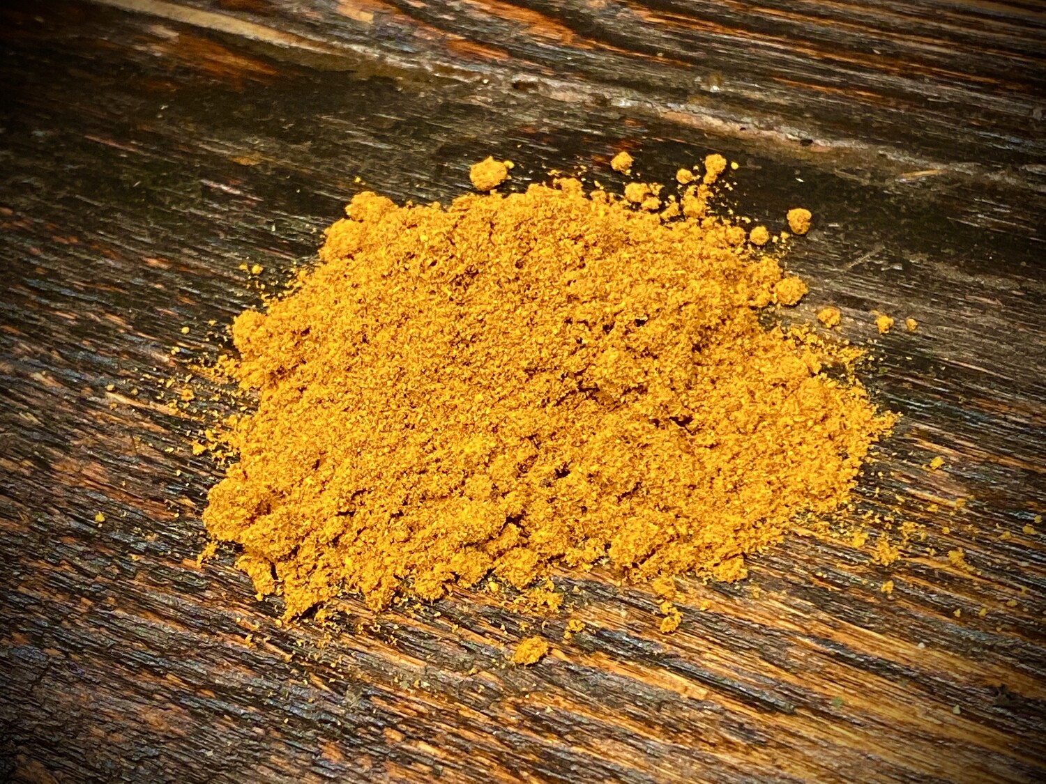 Turmeric Chai 2oz