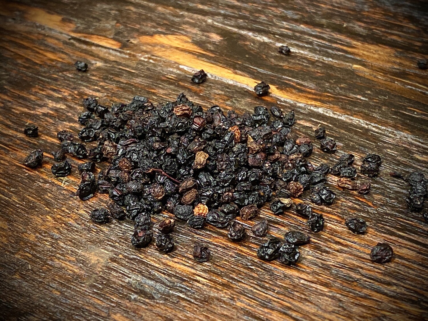 Elderberry Tea