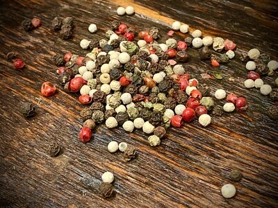 Peppercorns