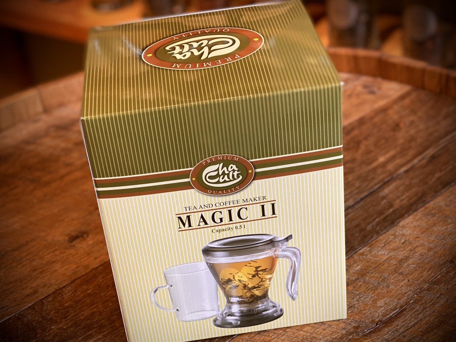Gravity Brewer