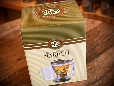 Gravity Brewer