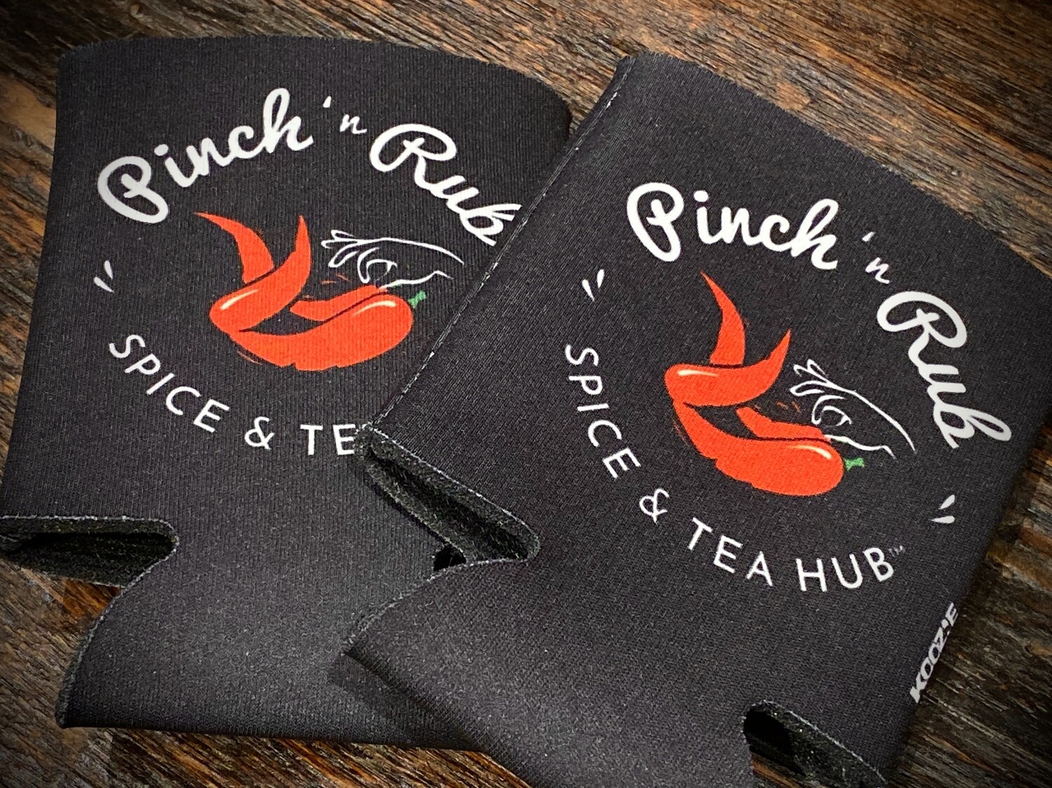 Koozie PnR Black