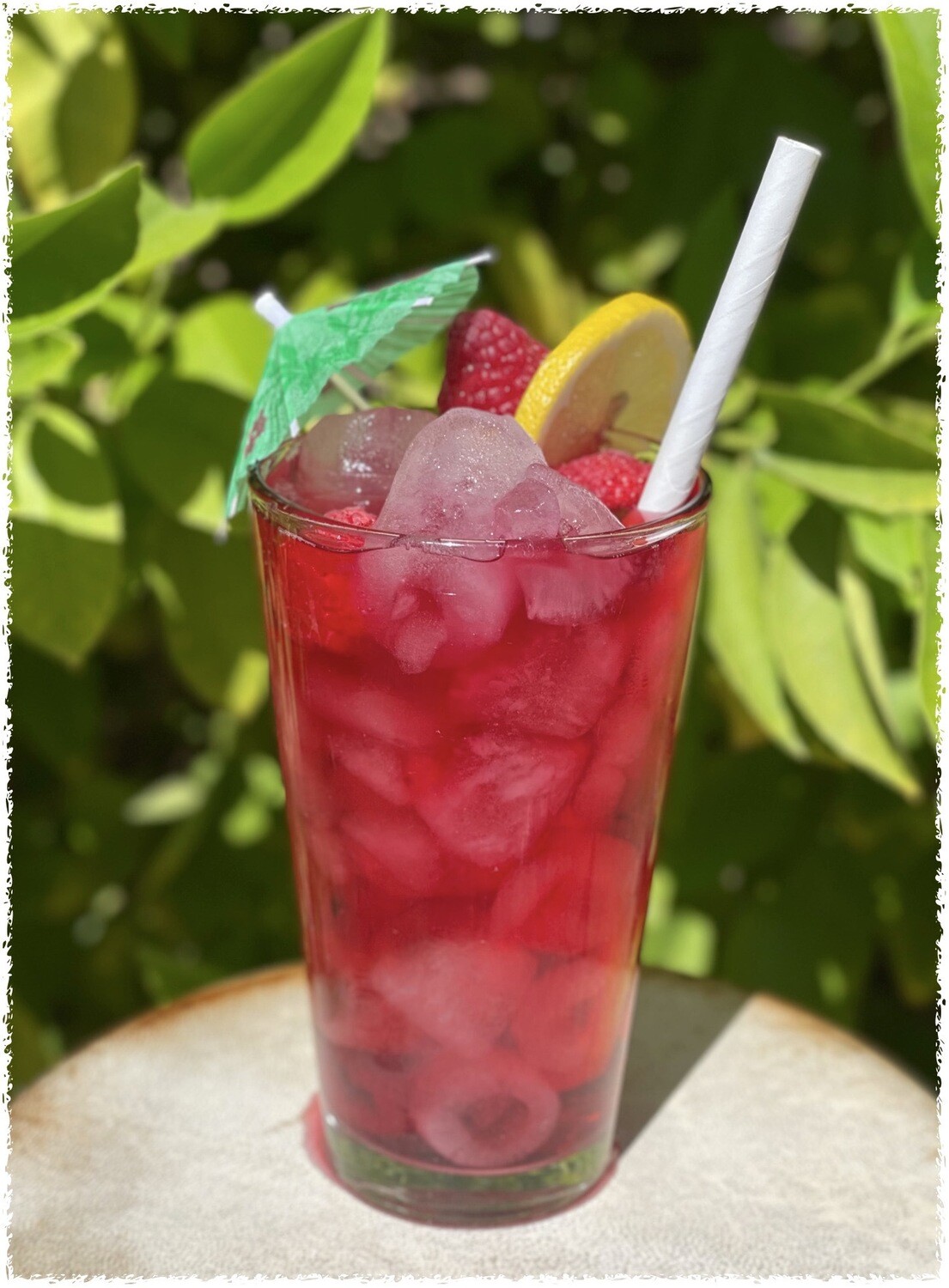 Raspberry Lemonade Organic 