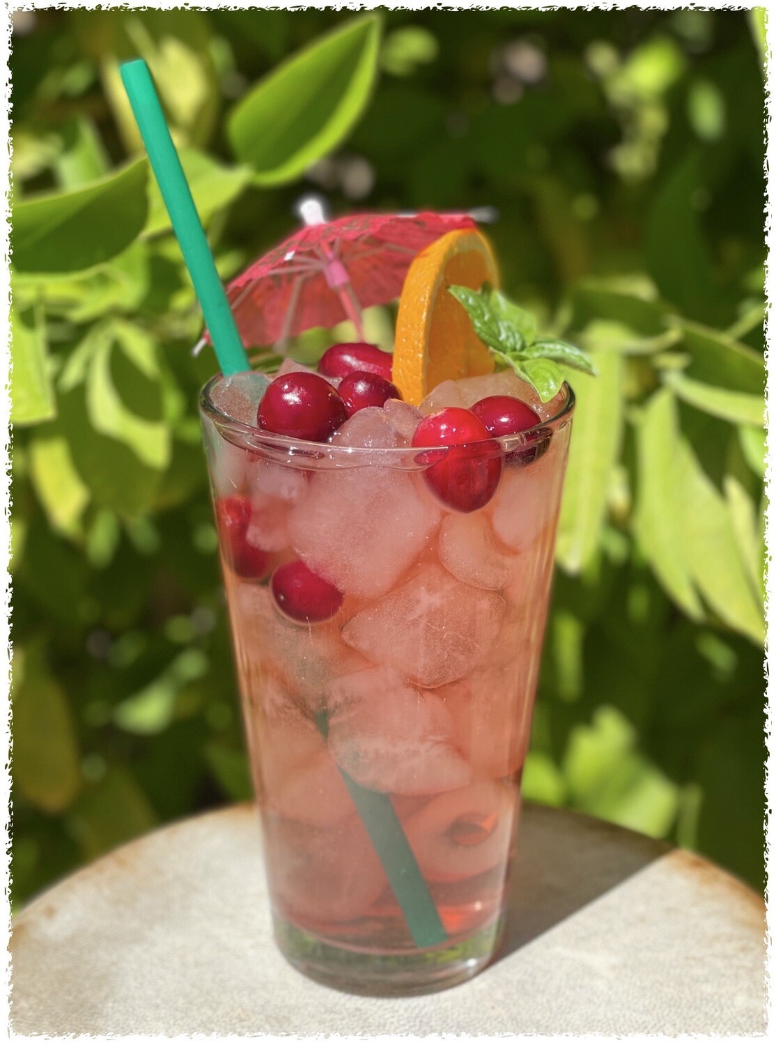 Cranberry Apple Organic 