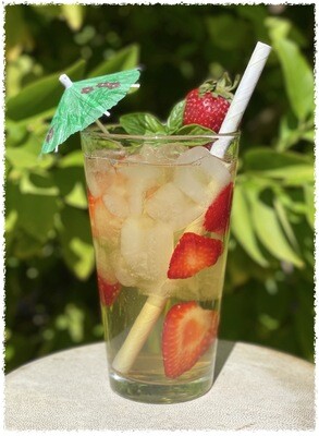 Long Island Strawberry Organic 