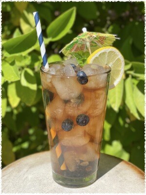 Wild Blueberry Organic 