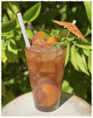 Peach Apricot Organic 