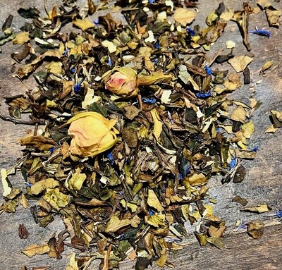 Vanilla Coconut White Tea