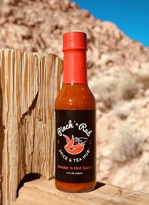 Smoke &#39;n Hot Sauce PnR 5oz