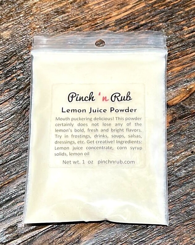 Lemon Powder