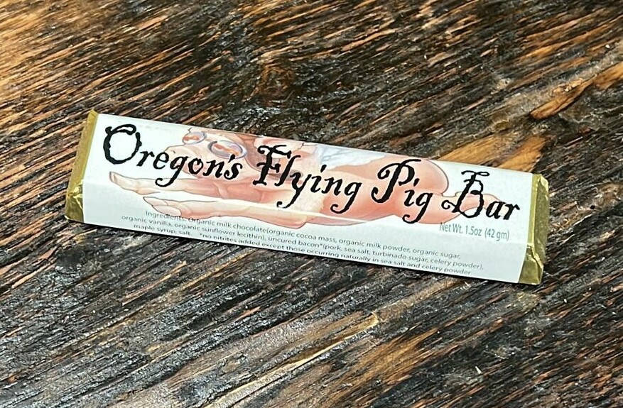 Oregon’s Flying Pig Bar