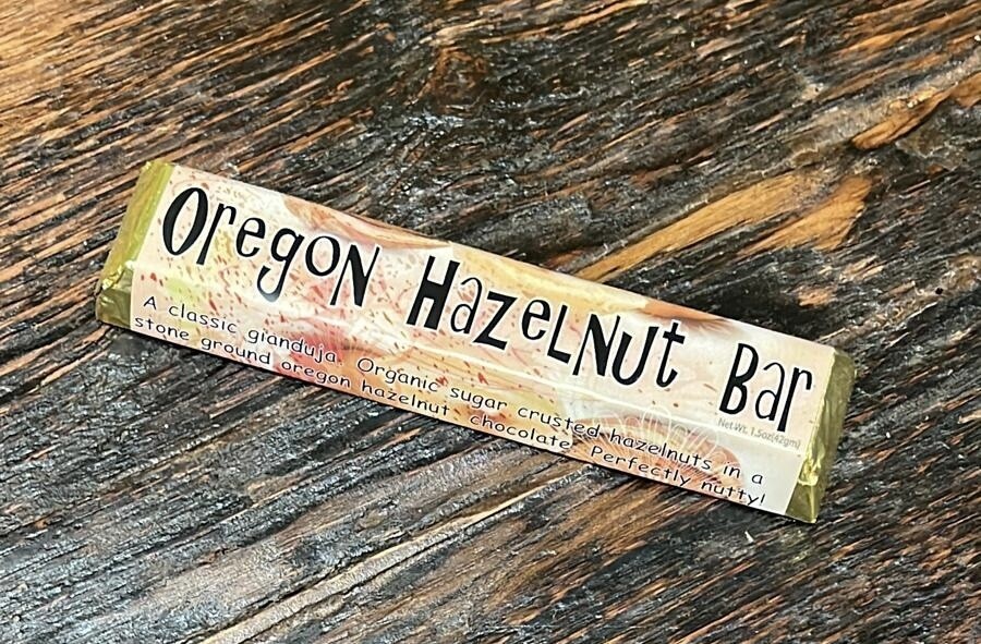 Oregon Hazelnut Bar