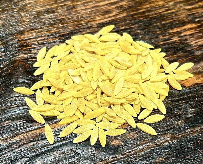 Lemon Garlic Orzo