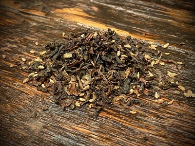Blackberry Fig Organic 4oz Bag